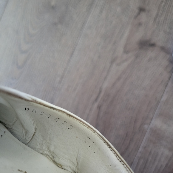 Salvatore Ferragamo mules kitten heels 5 5.5 vintage - Picture 9 of 11